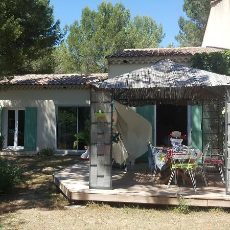 لامبيسك L'Oliveraie En Provence المظهر الخارجي الصورة
