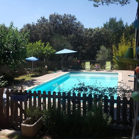 لامبيسك L'Oliveraie En Provence المظهر الخارجي الصورة