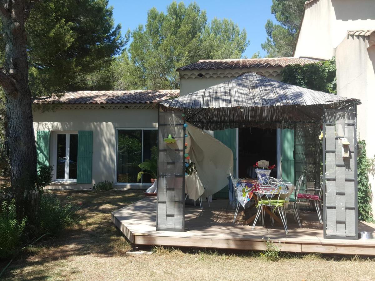 لامبيسك L'Oliveraie En Provence المظهر الخارجي الصورة