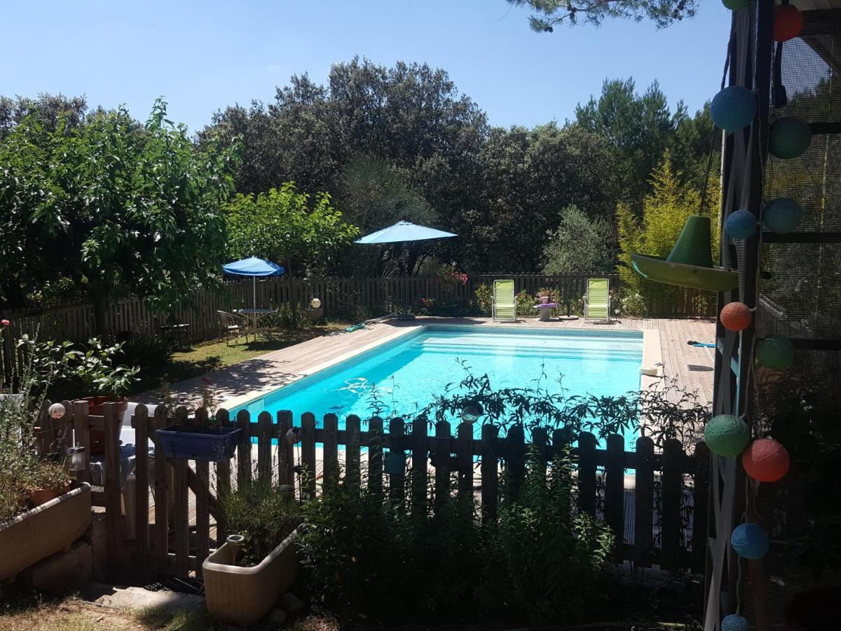 لامبيسك L'Oliveraie En Provence المظهر الخارجي الصورة